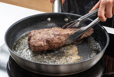 Фото шага рецепта Ростбиф из говядины сувид 187093 шаг 8  