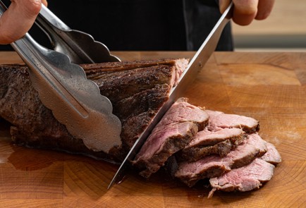 Фото шага рецепта Ростбиф из говядины сувид 187093 шаг 9  