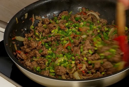 Фото шага рецепта Сэндвич с мясом ротиджон 114338 шаг 7  