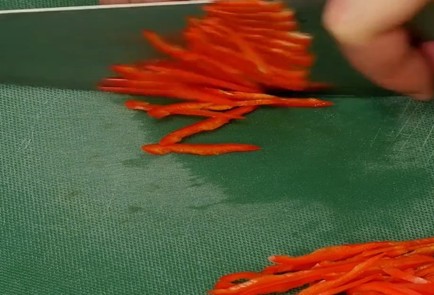 Фото шага рецепта Сэндвич с мясом ротиджон 114338 шаг 9  