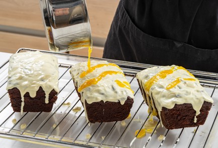 Фото шага рецепта Рождественский кекс 175425 шаг 11  