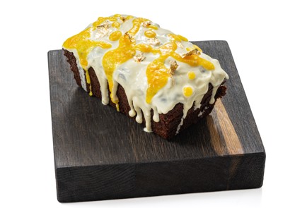 Фото шага рецепта Рождественский кекс 175425 шаг 12  