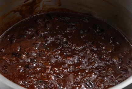 Фото шага рецепта Рождественский кекс 175425 шаг 3  