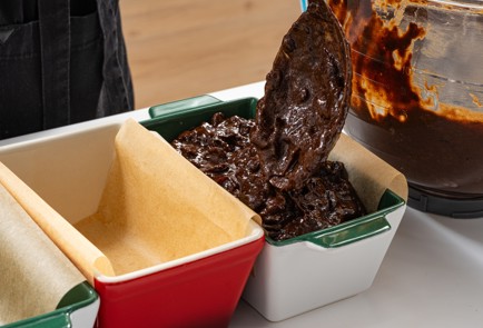 Фото шага рецепта Рождественский кекс 175425 шаг 6  