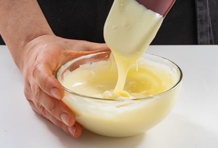 Фото шага рецепта Рождественский кекс 175425 шаг 7  