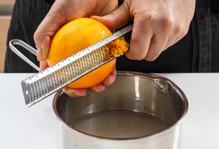 Фото шага рецепта Рождественский кекс 175425 шаг 8  