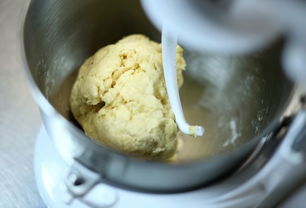 Фото шага рецепта Рождественский штоллен 137973 шаг 2  