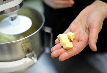 Фото шага рецепта Рождественский штоллен 137973 шаг 3  