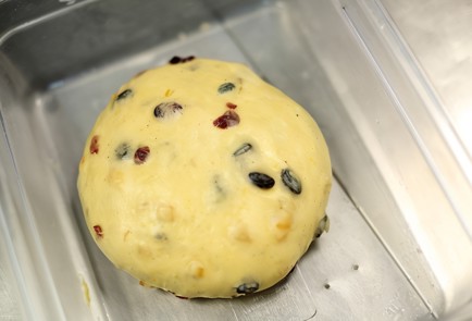 Фото шага рецепта Рождественский штоллен 137973 шаг 5  