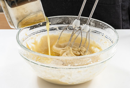 Фото шага рецепта Рожок для мороженого 189261 шаг 5  