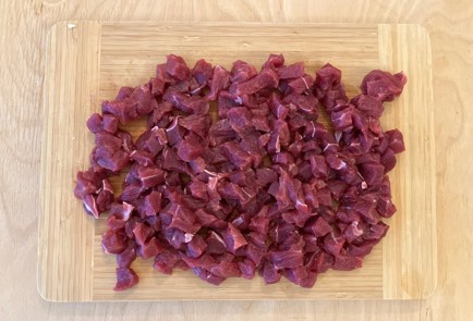 Фото шага рецепта Рубленые бифштексы запеченные в духовке 173873 шаг 5  