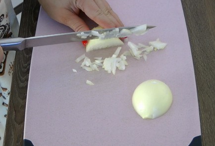 Фото шага рецепта Рубленые котлеты с грибами 173388 шаг 1  