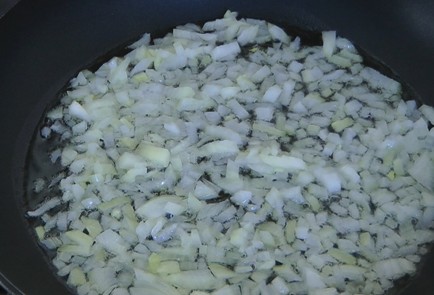 Фото шага рецепта Рубленые котлеты с грибами 173388 шаг 2  