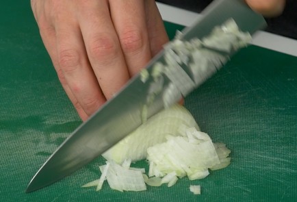 Фото шага рецепта Рубленые котлеты 151437 шаг 3  