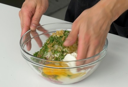 Фото шага рецепта Рубленые котлеты 151437 шаг 5  