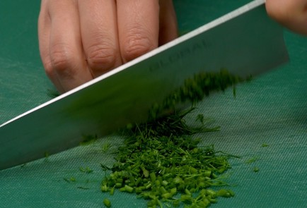 Фото шага рецепта Рубленые куриные котлеты 140899 шаг 2  