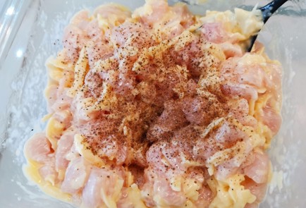 Фото шага рецепта Рубленые куриные котлеты 176014 шаг 10  