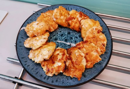 Фото шага рецепта Рубленые куриные котлеты 176014 шаг 13  