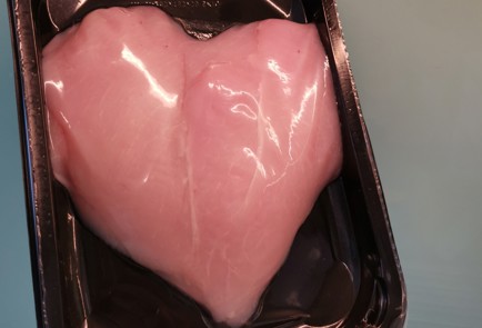 Фото шага рецепта Рубленые куриные котлеты 176014 шаг 2  