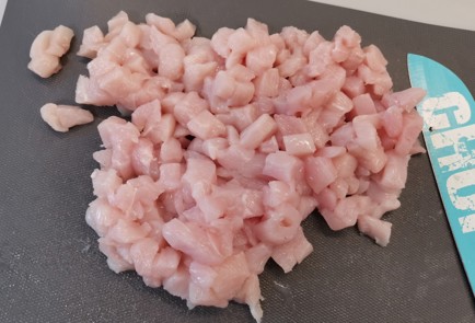 Фото шага рецепта Рубленые куриные котлеты 176014 шаг 5  