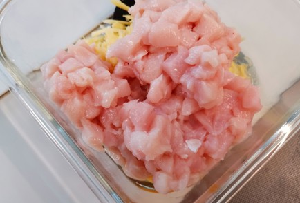 Фото шага рецепта Рубленые куриные котлеты 176014 шаг 6  