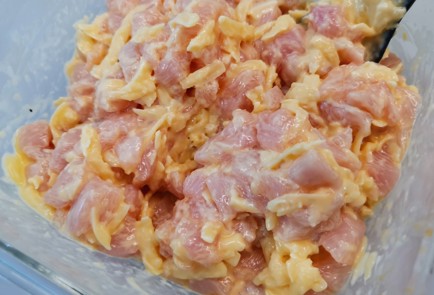 Фото шага рецепта Рубленые куриные котлеты 176014 шаг 9  