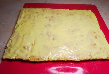 Фото шага рецепта Рулет 5 ложек 187761 шаг 20  