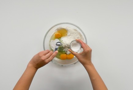 Фото шага рецепта Рулет из кабачков 151242 шаг 5  