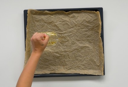 Фото шага рецепта Рулет из кабачков 151242 шаг 6  