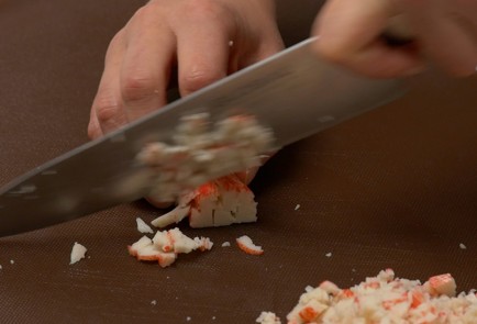 Фото шага рецепта Рулет из лаваша 140133 шаг 3  