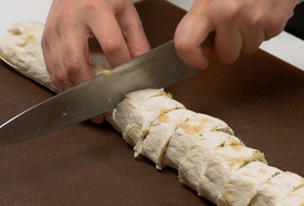 Фото шага рецепта Рулет из лаваша 140133 шаг 9  