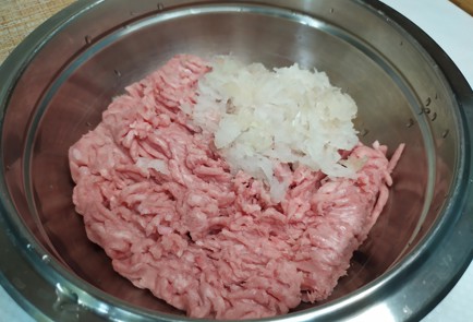 Фото шага рецепта Рулет из лаваша 190748 шаг 1  