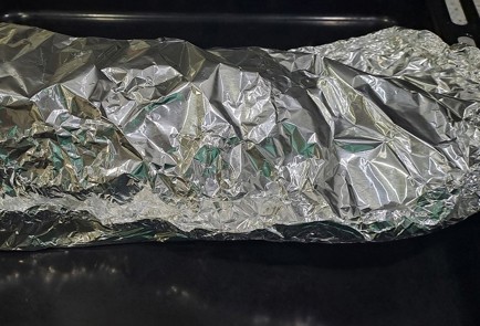 Фото шага рецепта Рулет из свинины 190618 шаг 10  