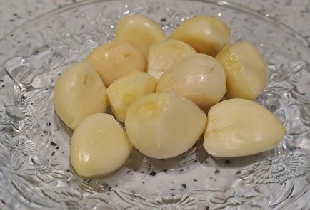 Фото шага рецепта Рулет из свинины 190618 шаг 3  