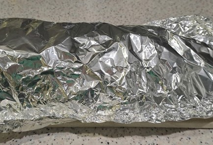 Фото шага рецепта Рулет из свинины 190618 шаг 9  