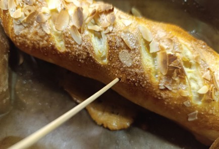 Фото шага рецепта Рулет с айвой 191009 шаг 10  