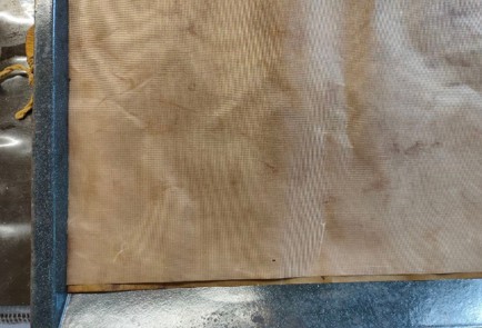 Фото шага рецепта Рулет с курицей яйцом и зеленым луком 176188 шаг 11  