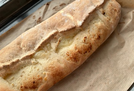 Фото шага рецепта Творожный рулет с лимонным курдом 189775 шаг 11  