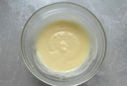 Фото шага рецепта Творожный рулет с лимонным курдом 189775 шаг 7  