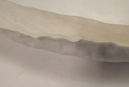 Фото шага рецепта Рулет с творогом и шпинатом 188885 шаг 11  