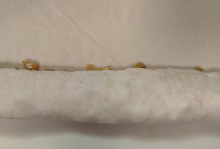 Фото шага рецепта Рулет с яблоком и корицей 188809 шаг 11  