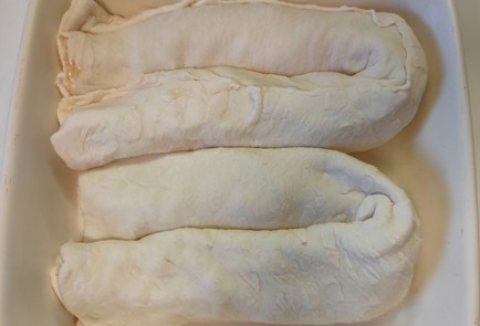 Фото шага рецепта Рулет с яблоком и корицей 188809 шаг 13  