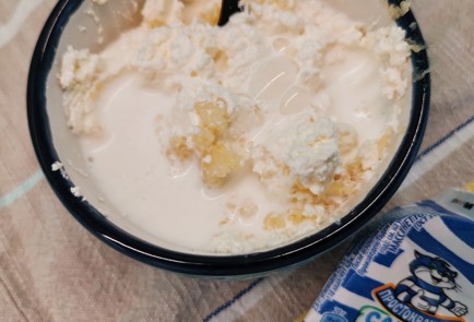 Фото шага рецепта Рулетики из баклажанов со сливочносырной начинкой 152638 шаг 6  