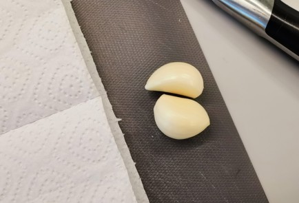 Фото шага рецепта Рулетики из баклажанов 190243 шаг 5  