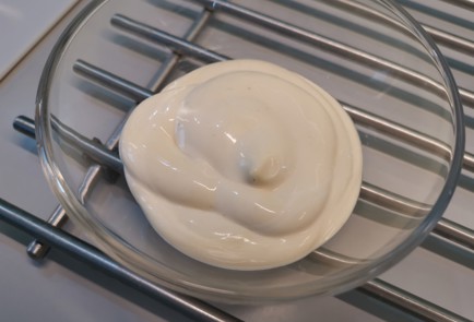 Фото шага рецепта Рулетики из баклажанов 190243 шаг 7  