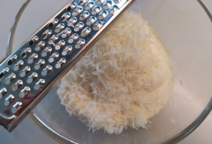 Фото шага рецепта Рулетики из баклажанов 190243 шаг 8  