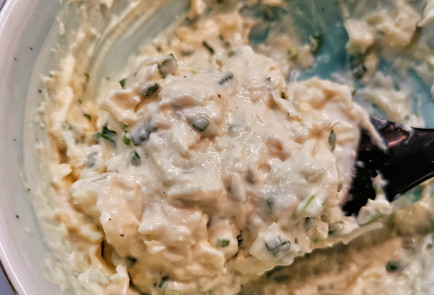 Фото шага рецепта Рулетики из кабачка с нежной чесночносырной начинкой 151562 шаг 12  