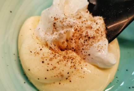 Фото шага рецепта Рулетики из кабачка с нежной чесночносырной начинкой 151562 шаг 6  