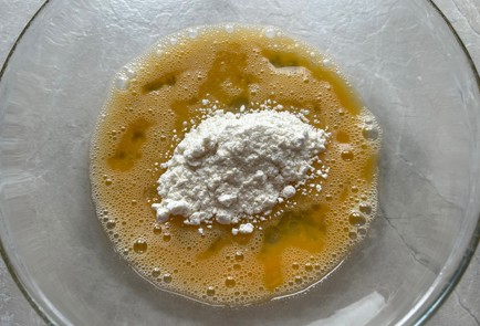 Фото шага рецепта Рулетики из пекинской капусты 174264 шаг 6  