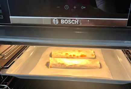 Фото шага рецепта Рулетики из тунца 186972 шаг 5  